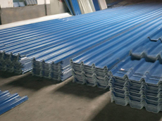 抗酸型膠衣防腐板